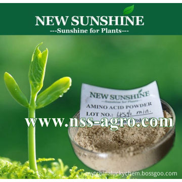 High Quality Amino Acid powder for agriculture products